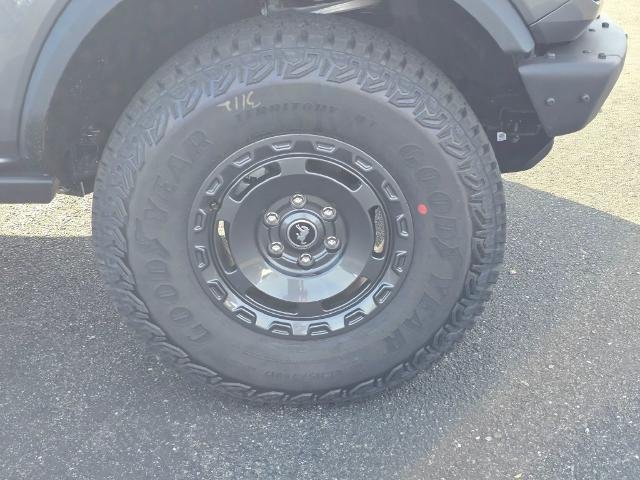 New 2025 Carbonized Gray Metallic Ford Badlands® image 34