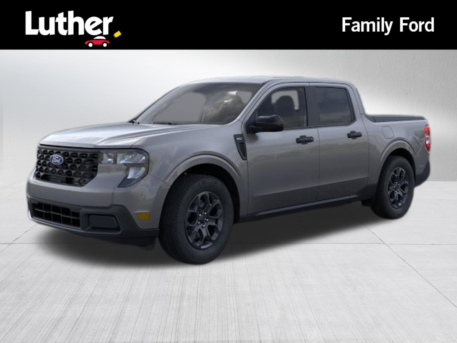 2026 Ford Maverick XLT AWD's photo