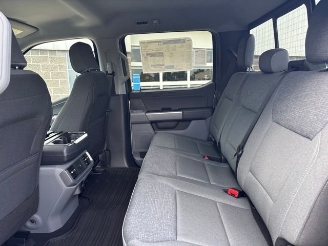 New 2026 Silver Ford XLT image 33