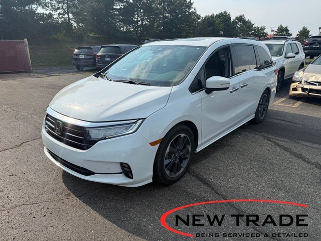 2022 Honda Odyssey Elite