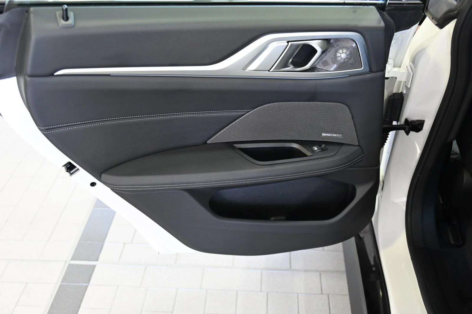 Certified Used 2023 Alpine White BMW eDrive40 image 16