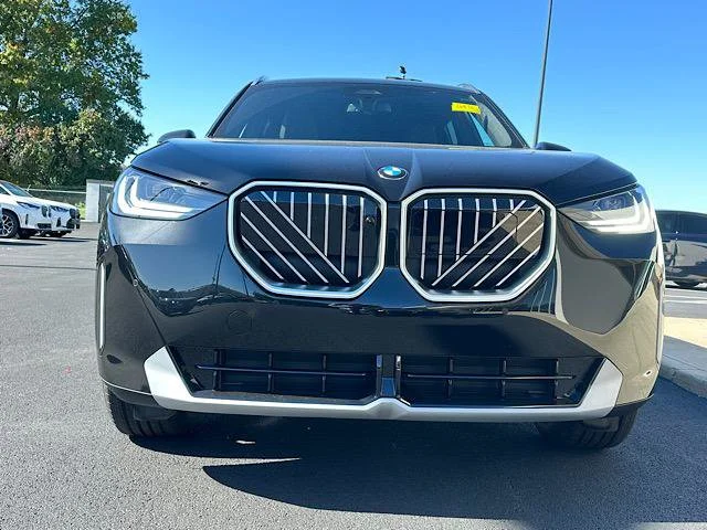 New 2026 Black Sapphire Metallic BMW 30 xDrive image 2