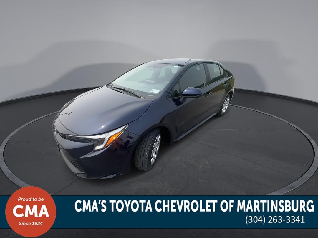 Used 2024 Blueprint Toyota Hybrid LE image 4