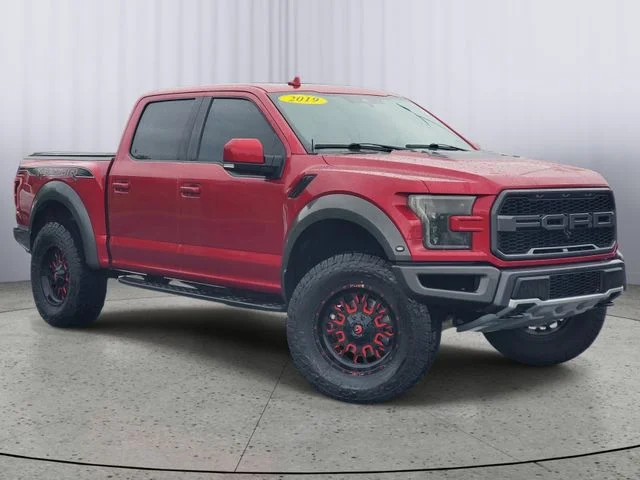 2019 Ford F-150 Raptor
