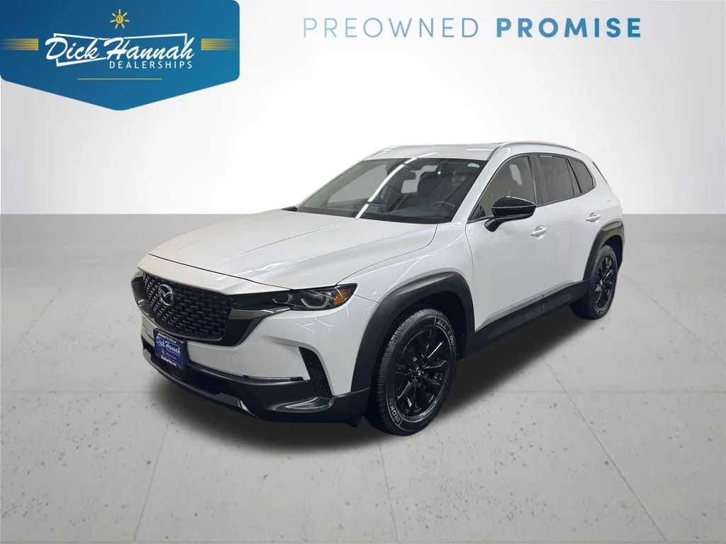 2025 Mazda CX-50 2.5 S Preferred's photo