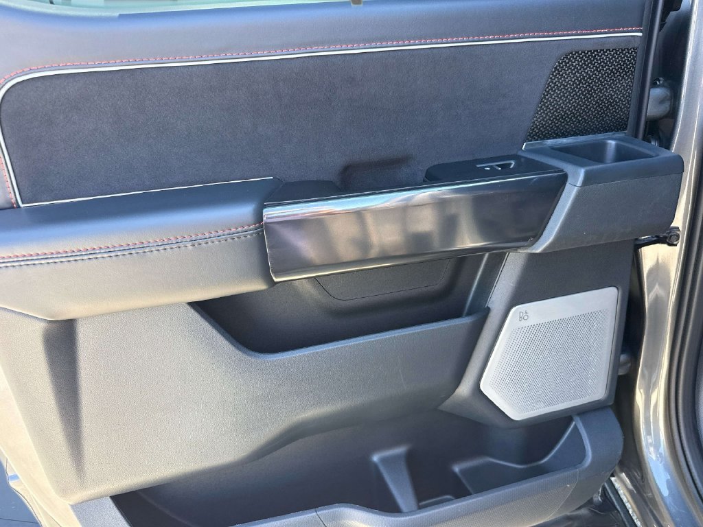 Certified Used 2025 Gray Metallic Ford Raptor image 13