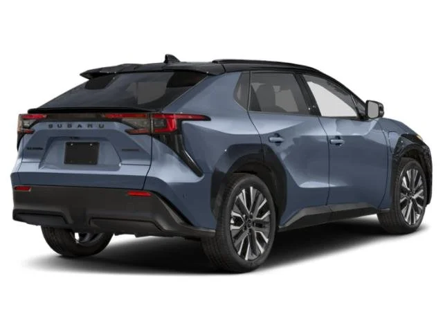 New 2026 HARBOR MIST GRAY PEARL Subaru Premium image 2
