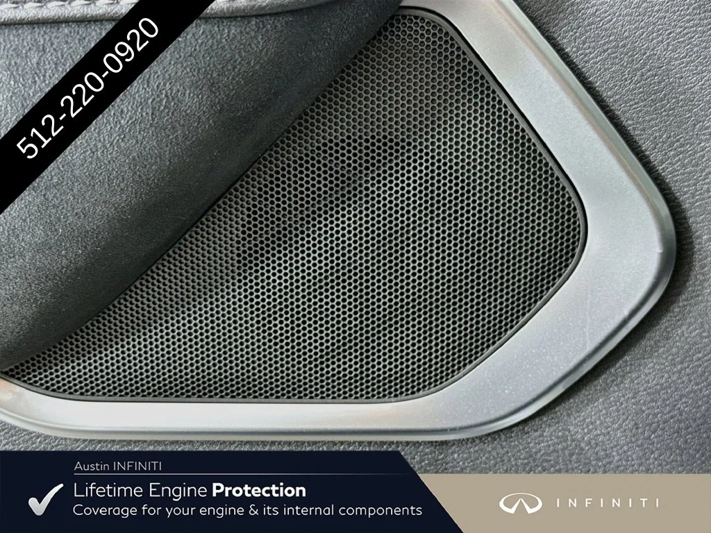 New 2027 White INFINITI LUXE image 23