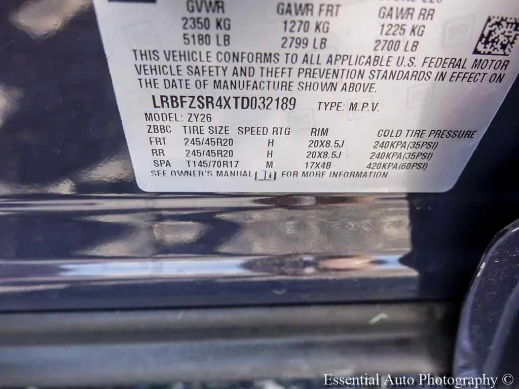 2026 Buick Envision Avenir - Photo 28