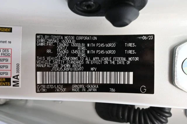 2023 Toyota 4Runner Limited - Photo 47