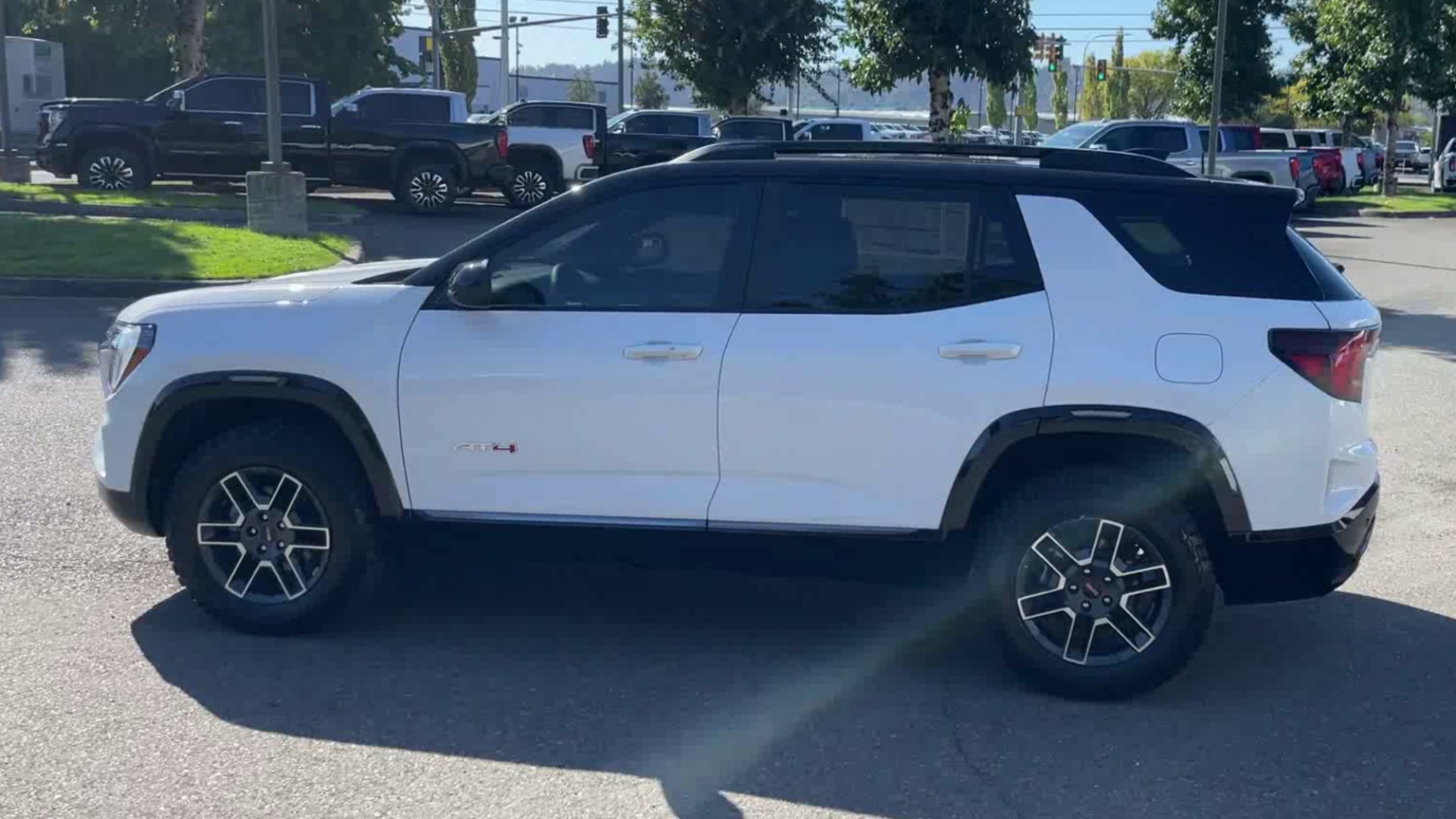 2026 GMC Terrain AT4 - Photo 70