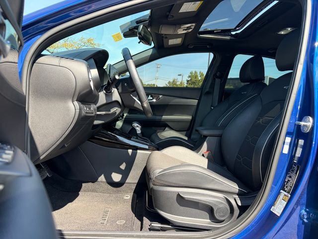 Certified Used 2024 Deep Sea Blue Kia GT-Line image 18