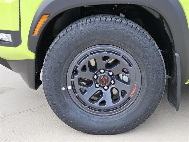 2026 Nissan Frontier PRO-X - Photo 7