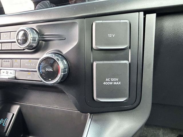 Used 2024 Red Ford XLT image 25