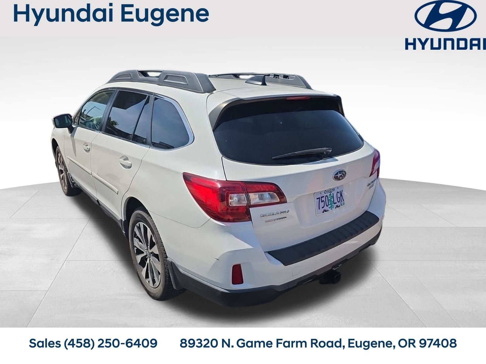 2016 Subaru Outback 2.5i Limited CVT PZEV's photo