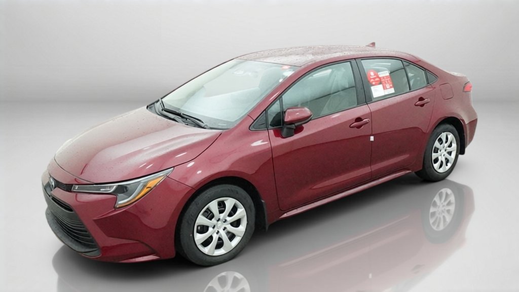 2027 Toyota Corolla