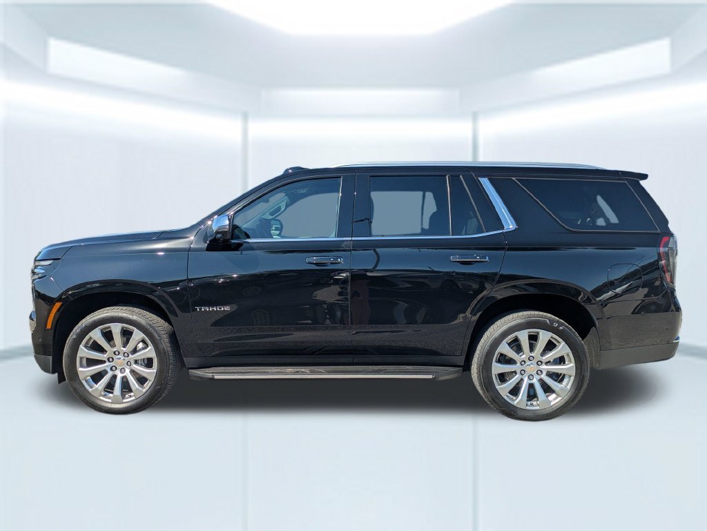 Used 2026 Black Chevrolet Premier image 2