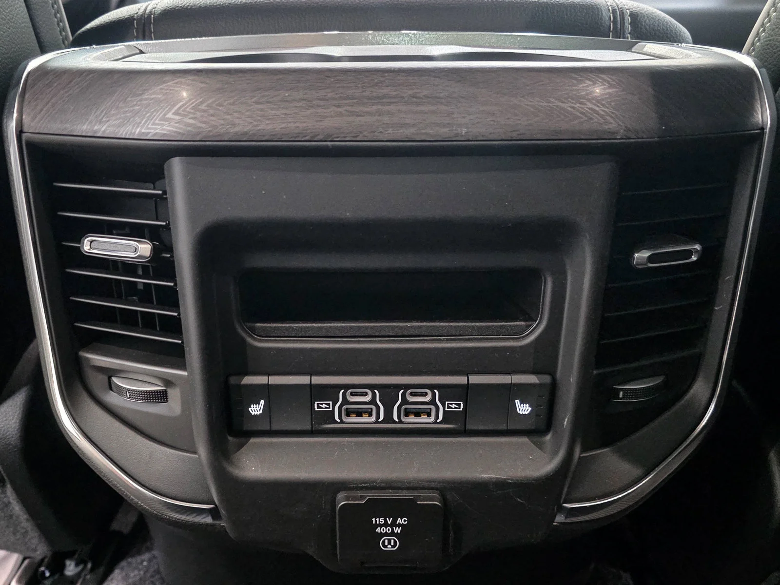 New 2026 Gray Ram Laramie image 24