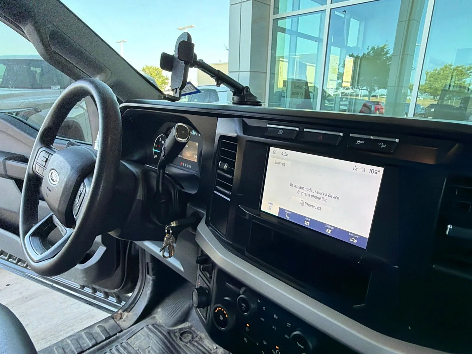 Used 2023 Black Ford XL image 32