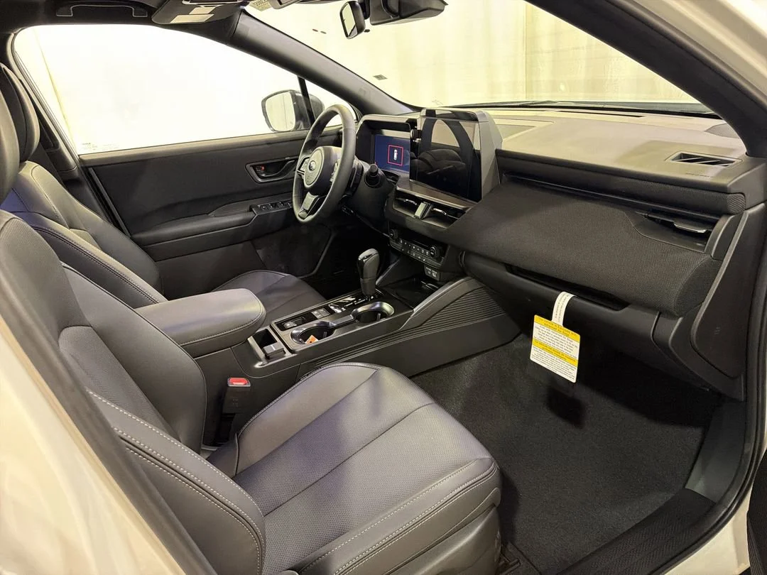 New 2026 Crystal White Pearl Subaru Limited image 15