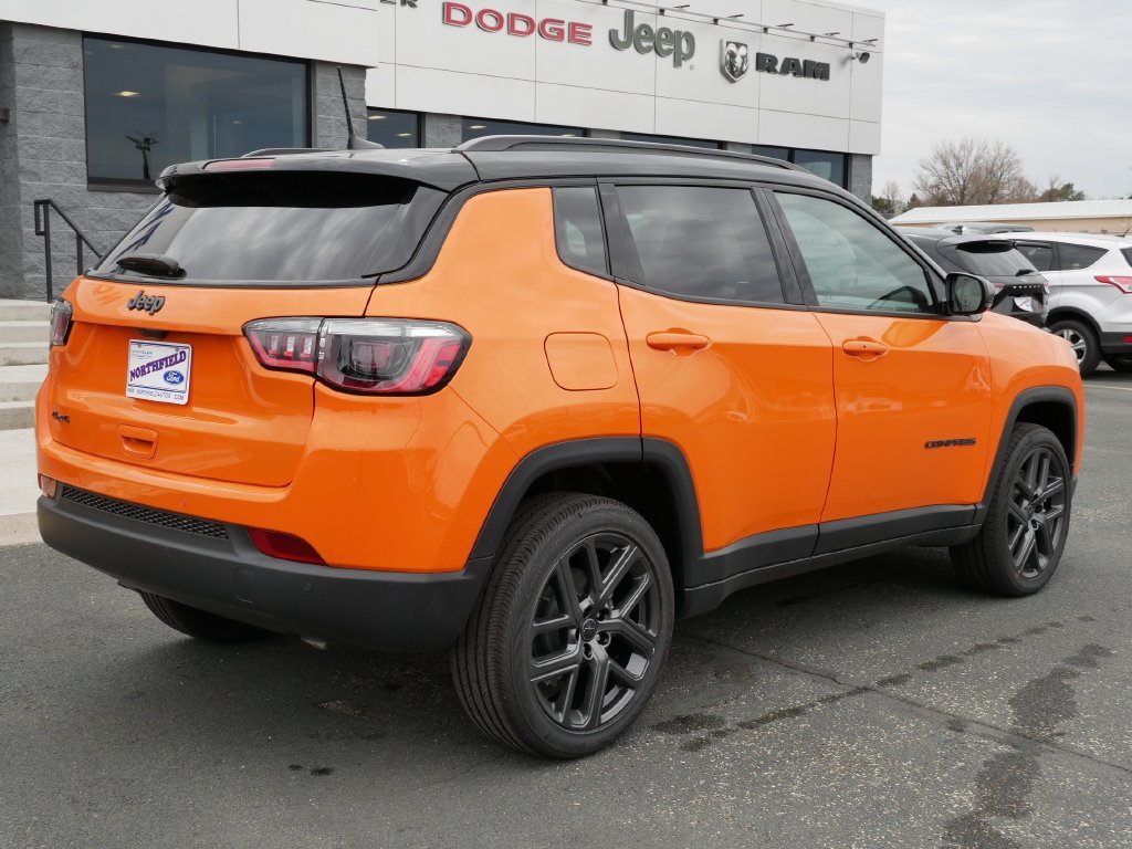 New 2026 Joose Exterior Paint Jeep Limited image 8