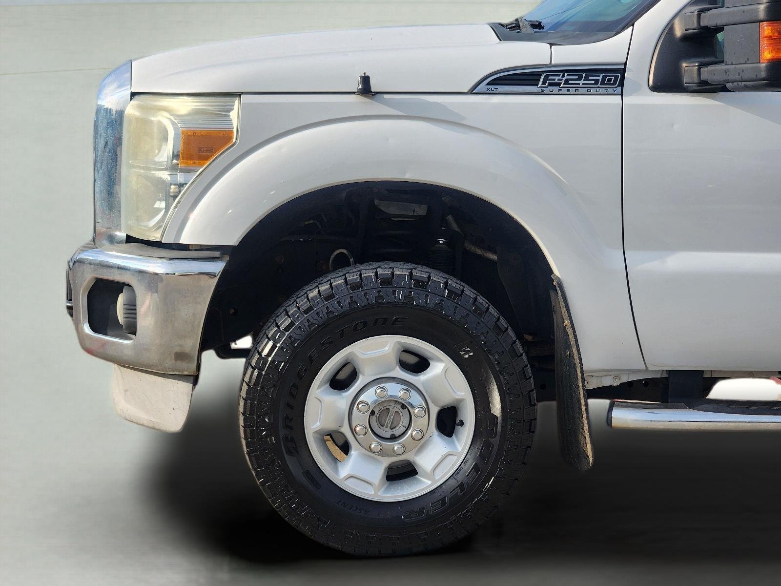 2012 Ford F-250 Super Duty XLT - Photo 9