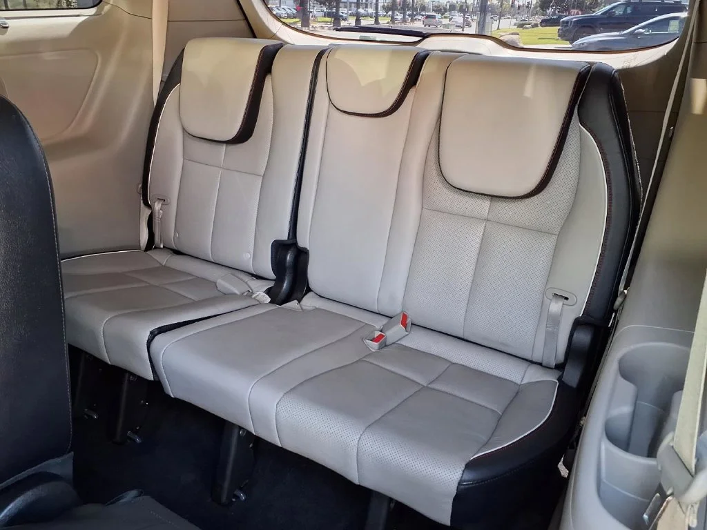 Certified Used 2019 Blue Kia EX image 11