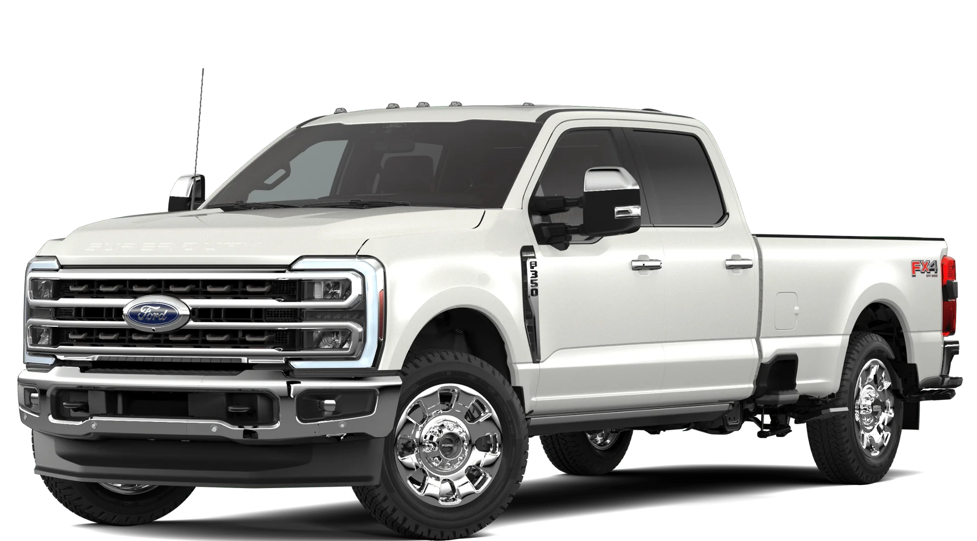 2026 Ford F-350 King Ranch 4x4 Crew Cab 8' Box SRW's photo