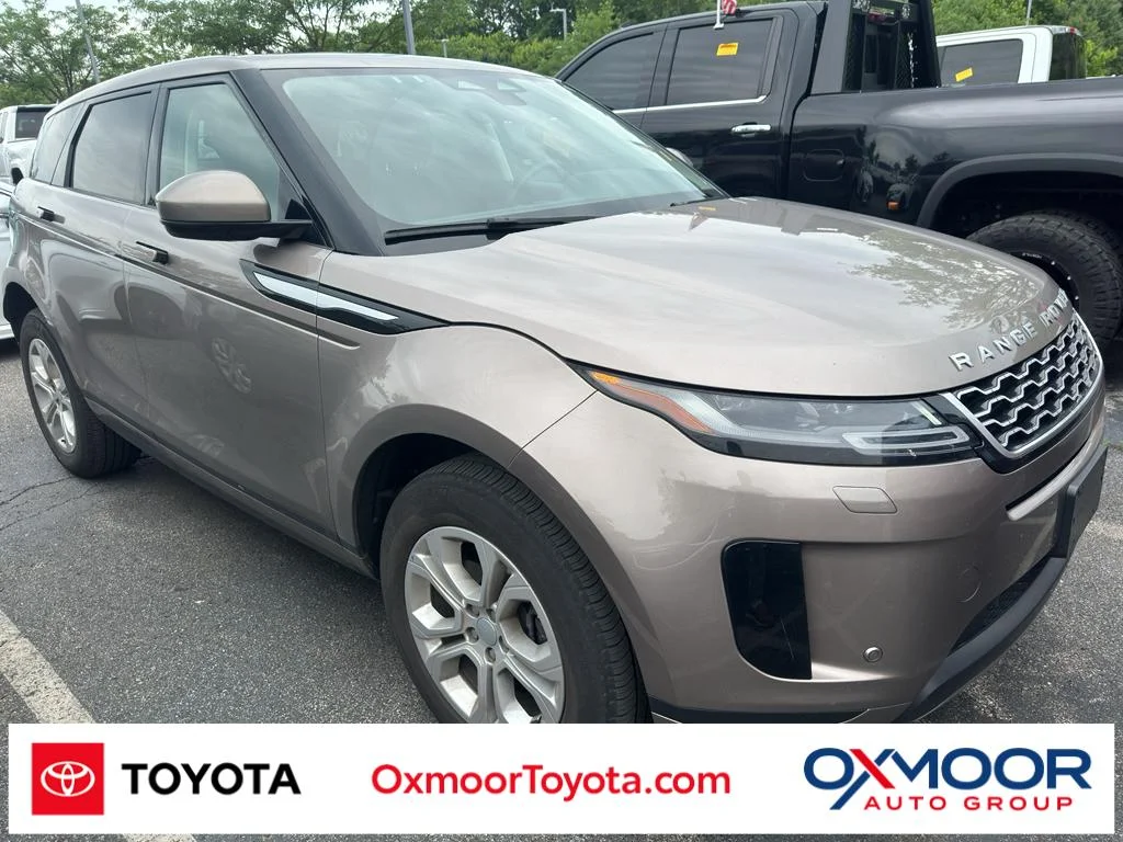 2023 Land Rover Range Rover Evoque S's photo