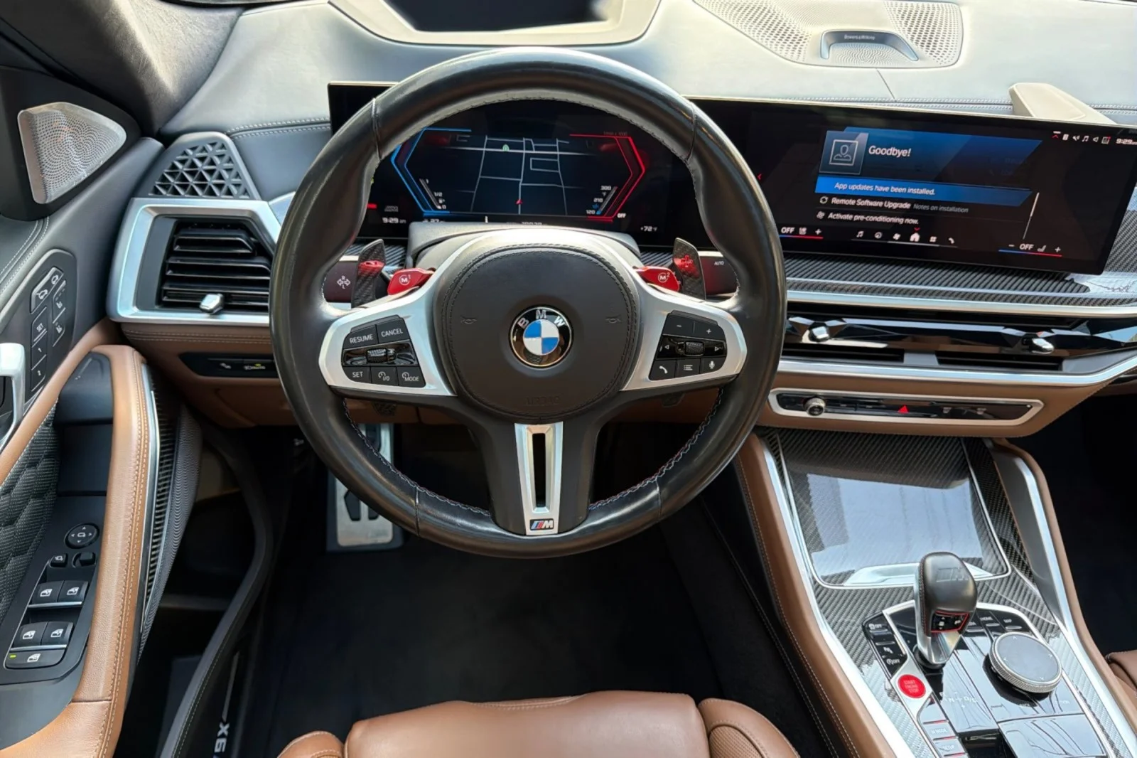 Used 2024 Dravit Grey Metallic BMW  image 13