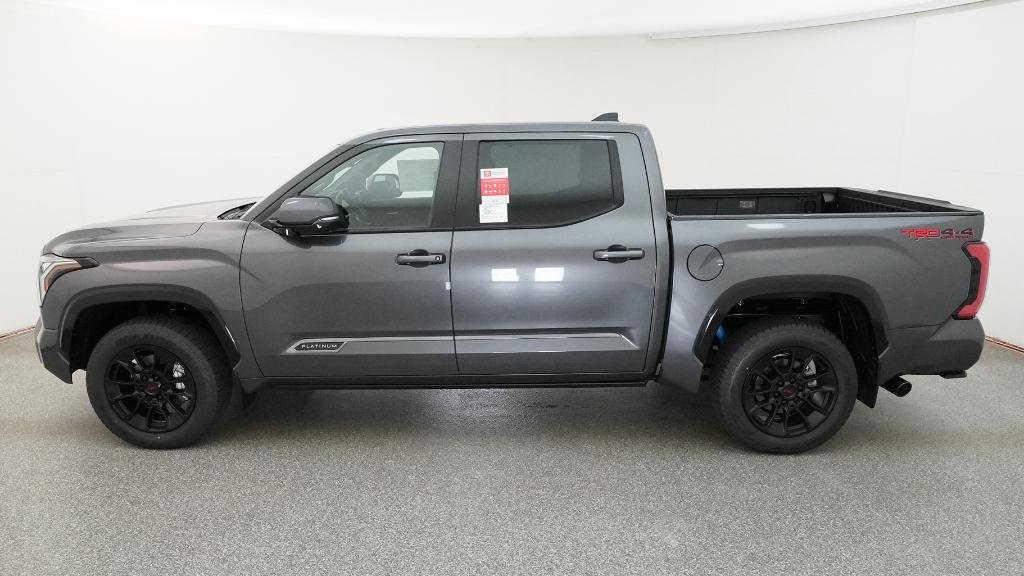 New 2026 Magnetic Gray Metallic Toyota Platinum image 13