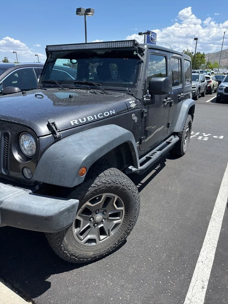 2017 Jeep Wrangler Rubicon's photo