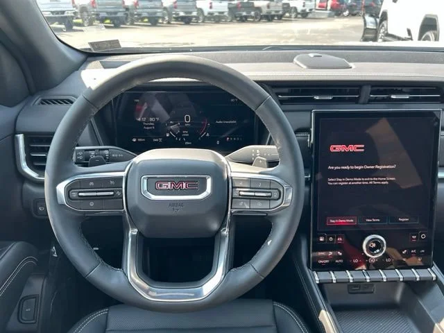 New 2027 Riverstone Metallic GMC Elevation image 19