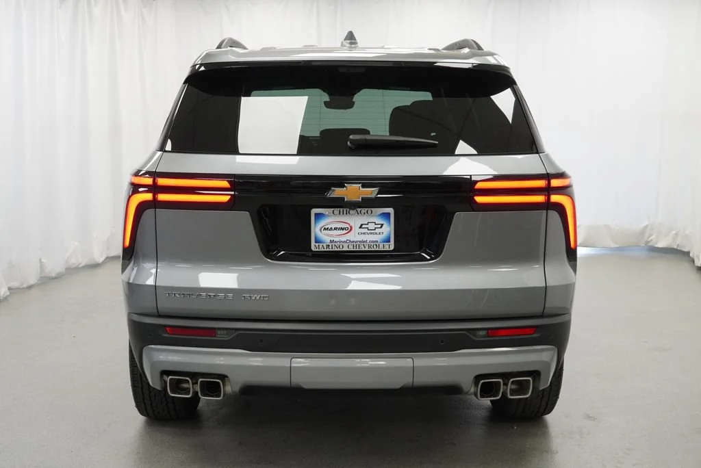 2026 Chevrolet Traverse LT - Photo 35