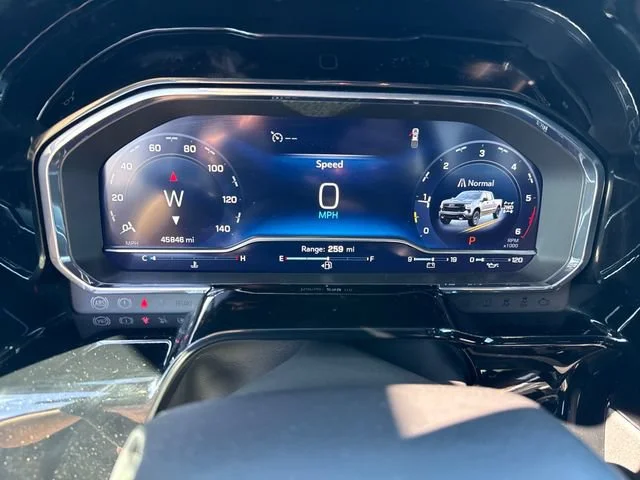 Used 2024 Slate Gray Metallic Chevrolet LT Trail Boss image 18