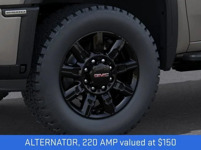 New 2026 Coastal Dune GMC AT4 image 10