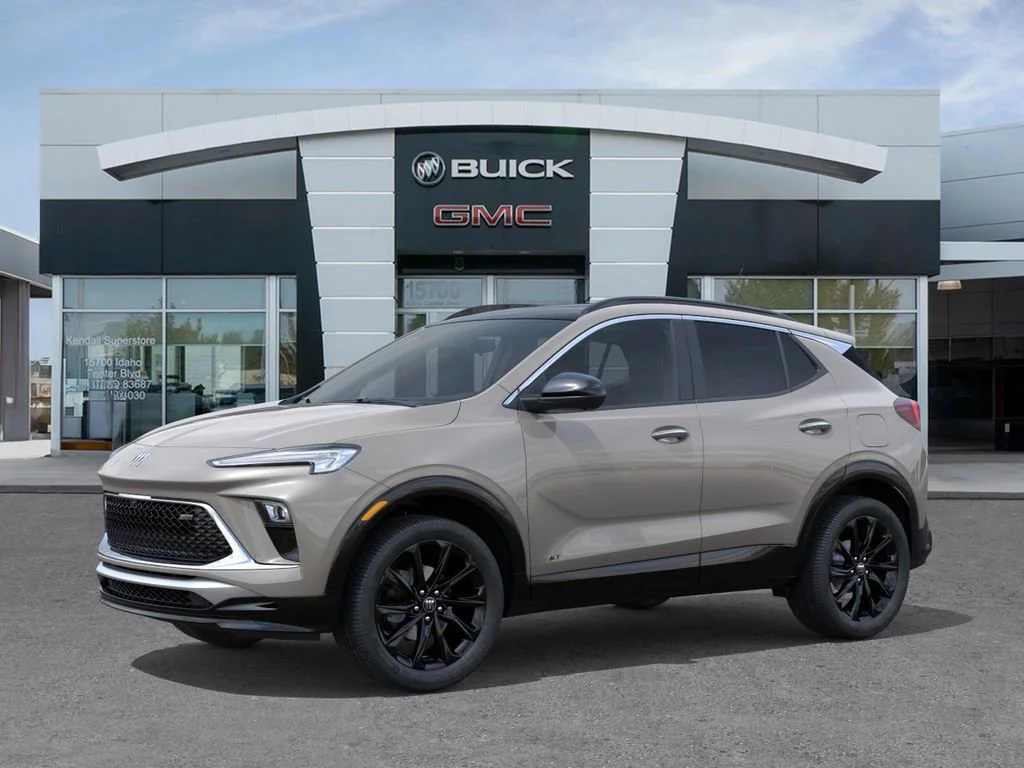 New 2026 Ceramic Buick Sport Touring image 2