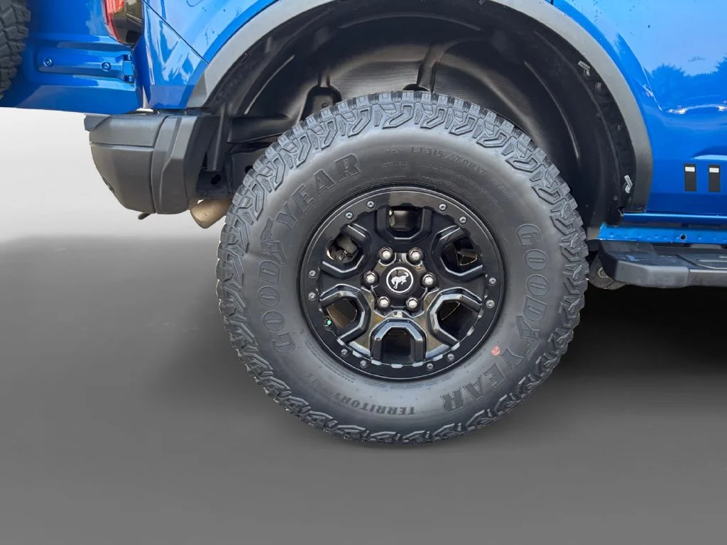 Used 2021 Blue Ford First Edition image 11