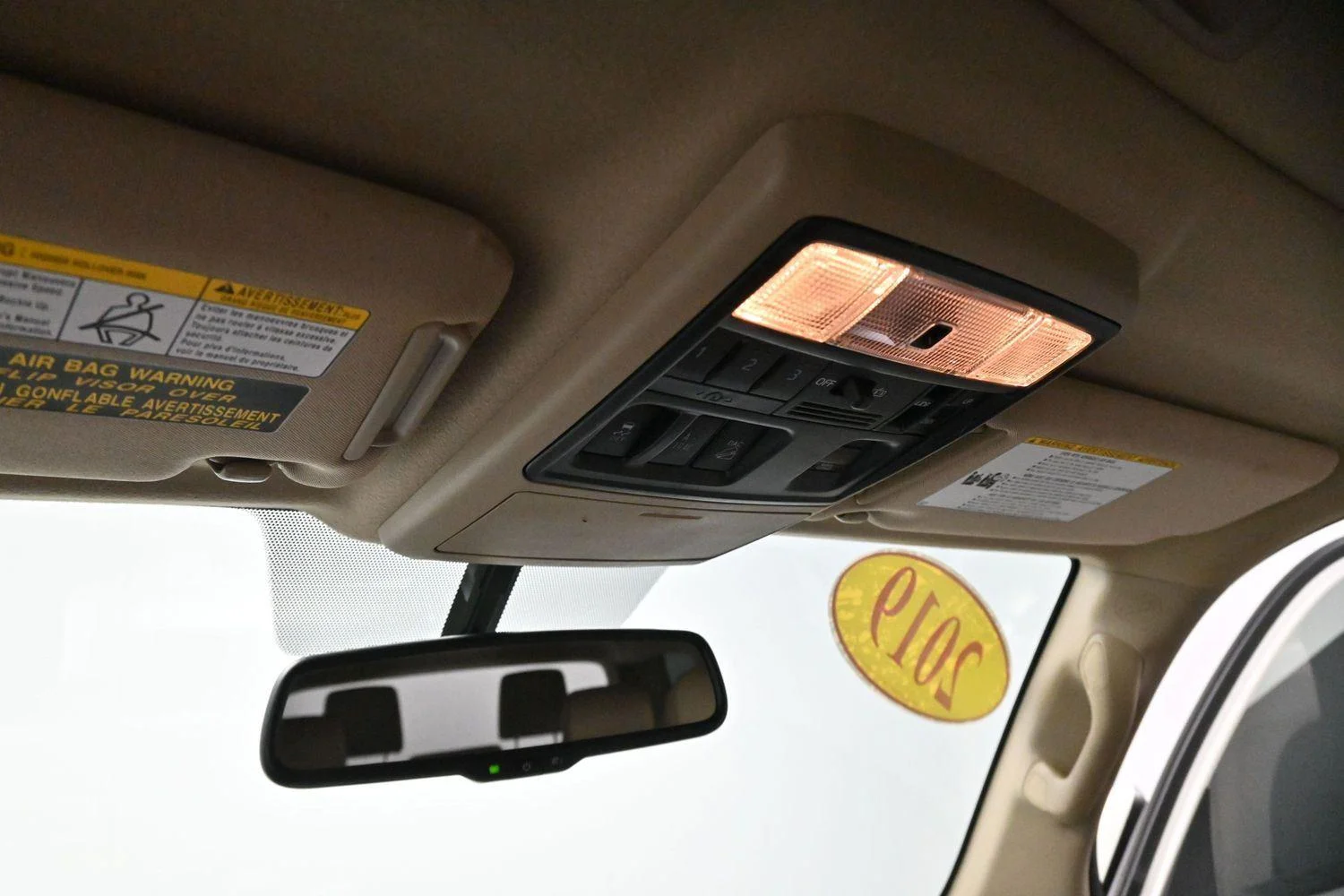 Used 2019 Blizzard Pearl Toyota Limited image 31