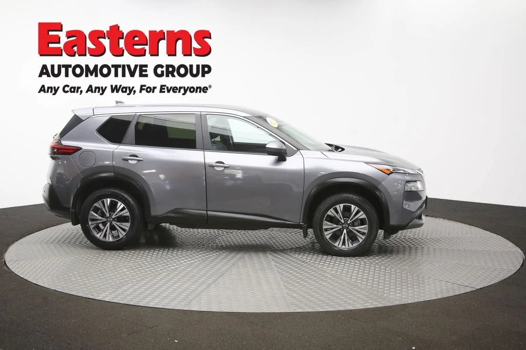 Used 2023 Gray Nissan SV image 47