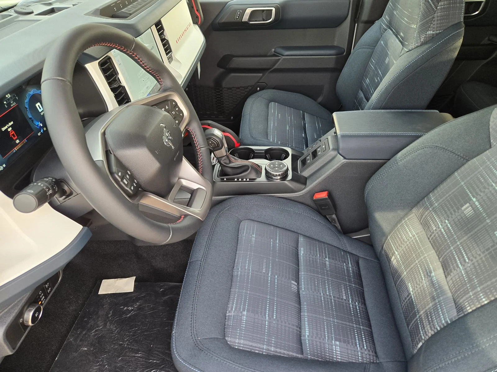 New 2026 Avalanche Gray Ford Heritage Edition image 8