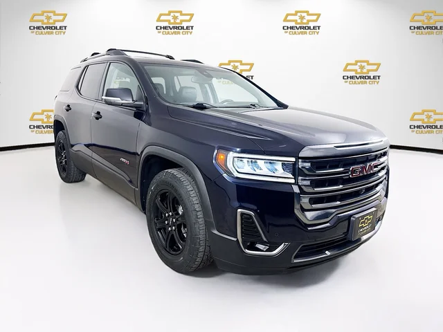 2022 GMC Acadia AT4
