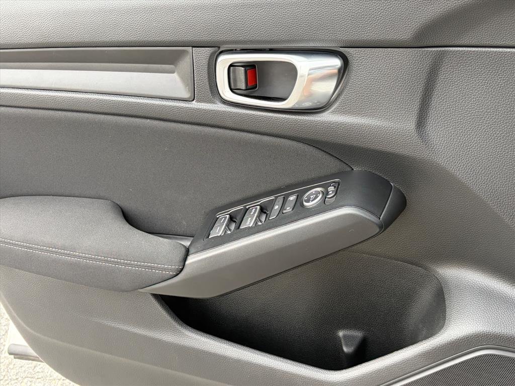 2024 Honda Civic Hatchback LX - Photo 20