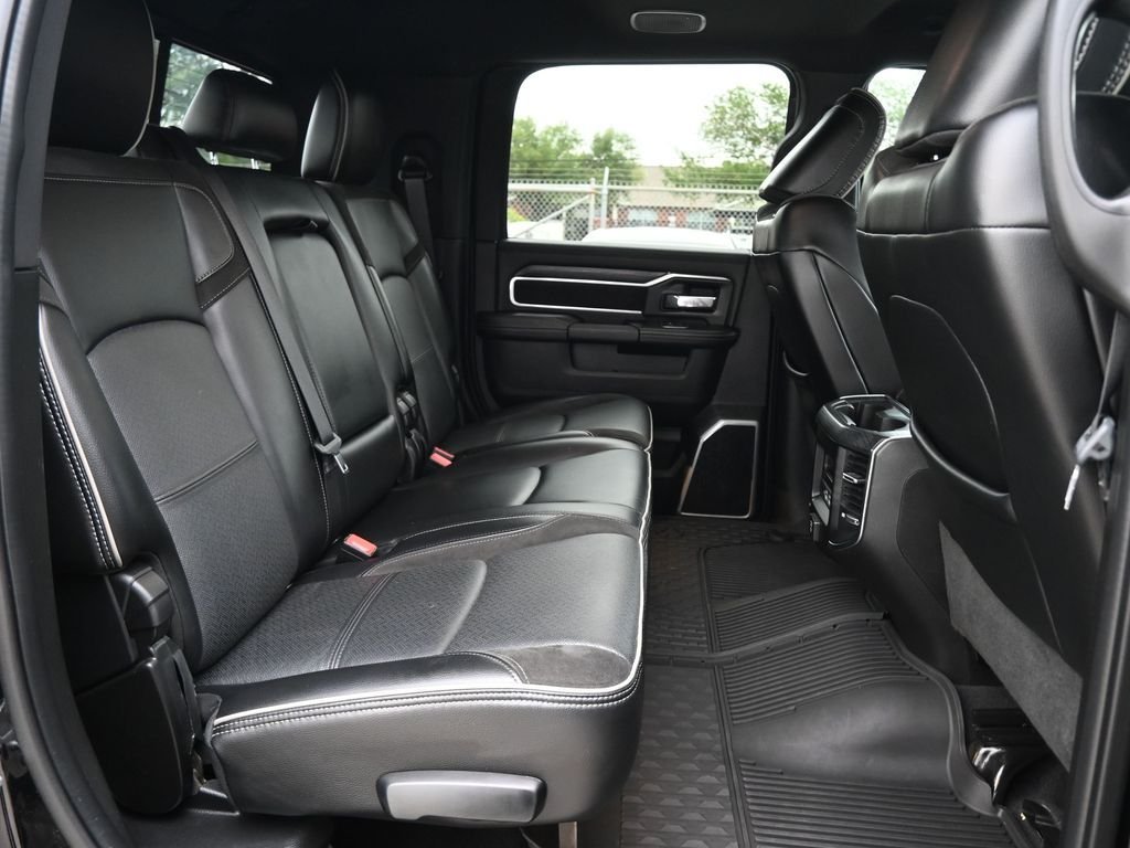 Used 2023 Black Ram Laramie image 25