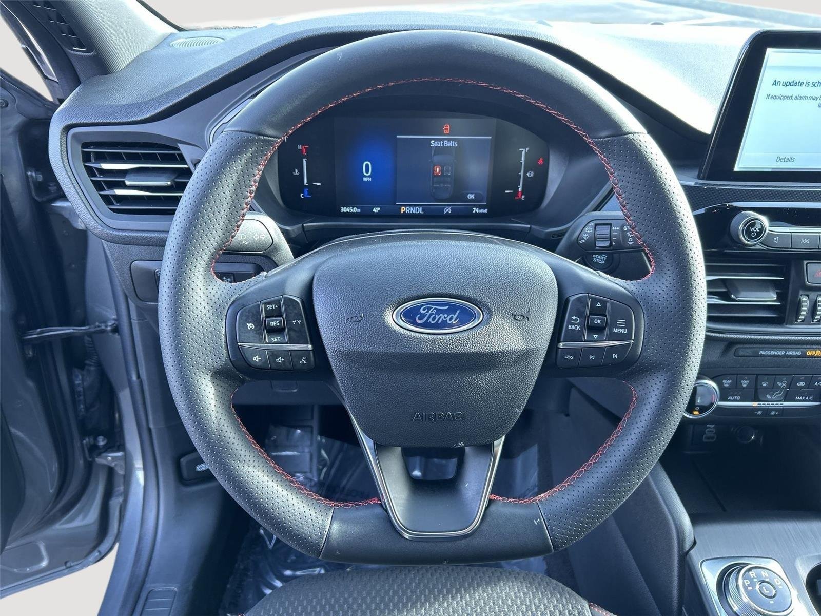 2025 Ford Escape ST-Line - Photo 14