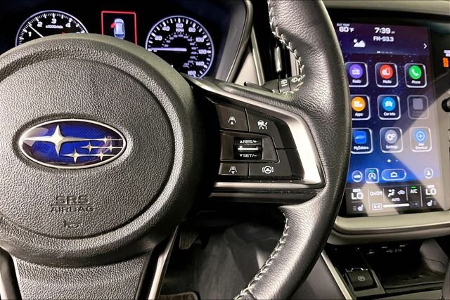 Used 2020 Gray Subaru Limited image 11