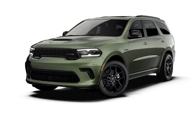 2027 Dodge Durango GT PREMIUM