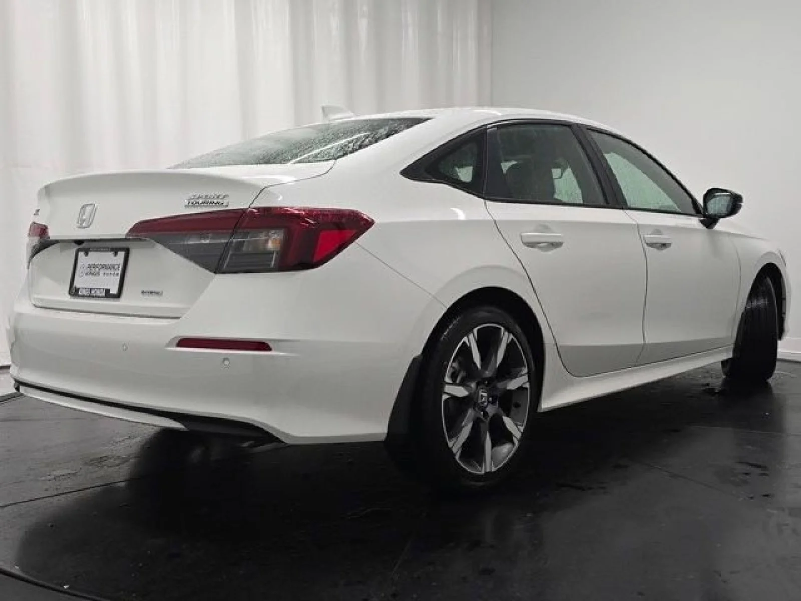 New 2026 Platinum White Pearl Honda Sport Touring image 30