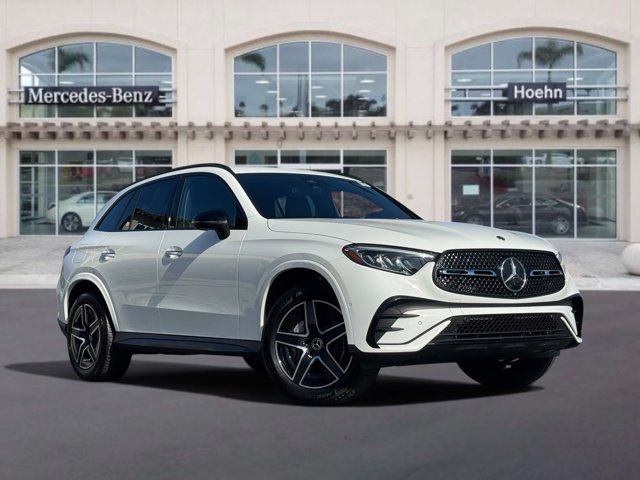 2026 Mercedes-Benz GLC GLC 300