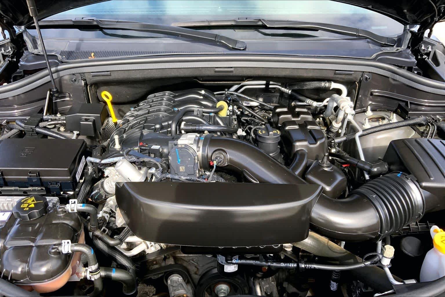 Used 2024 DB Black Clearcoat Dodge GT Plus image 32